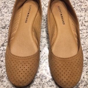 Lucky Brand Flats